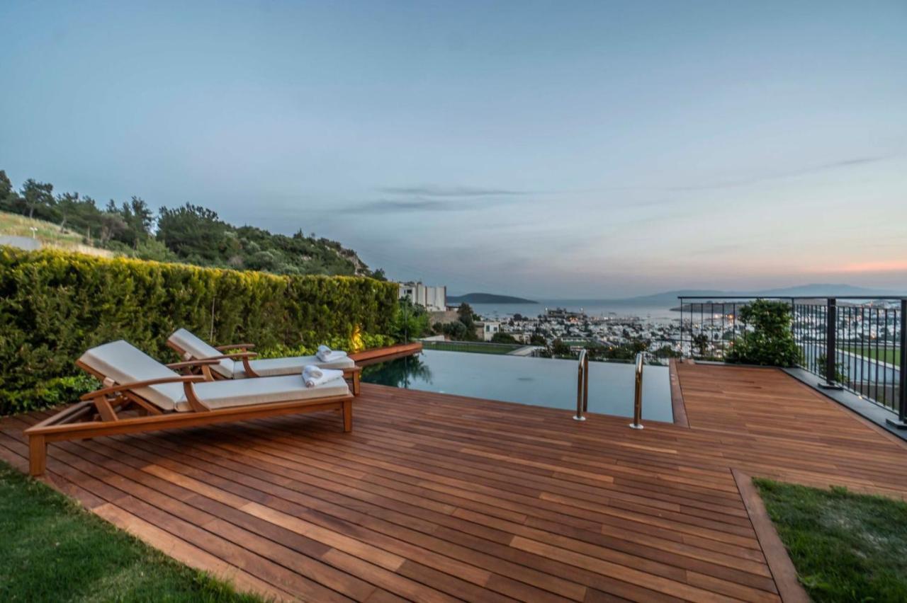 The Elysium Miramar Villas Бодрум Экстерьер фото