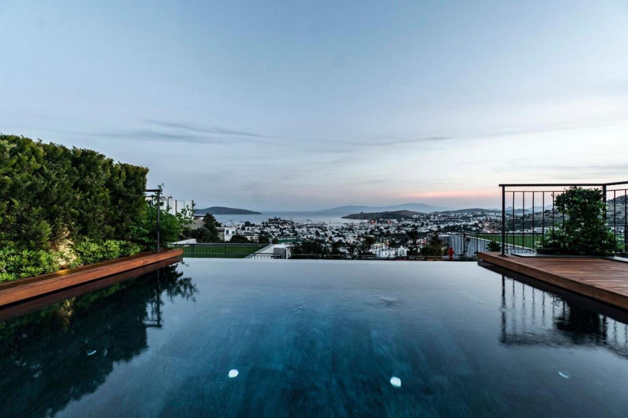 The Elysium Miramar Villas Бодрум Экстерьер фото