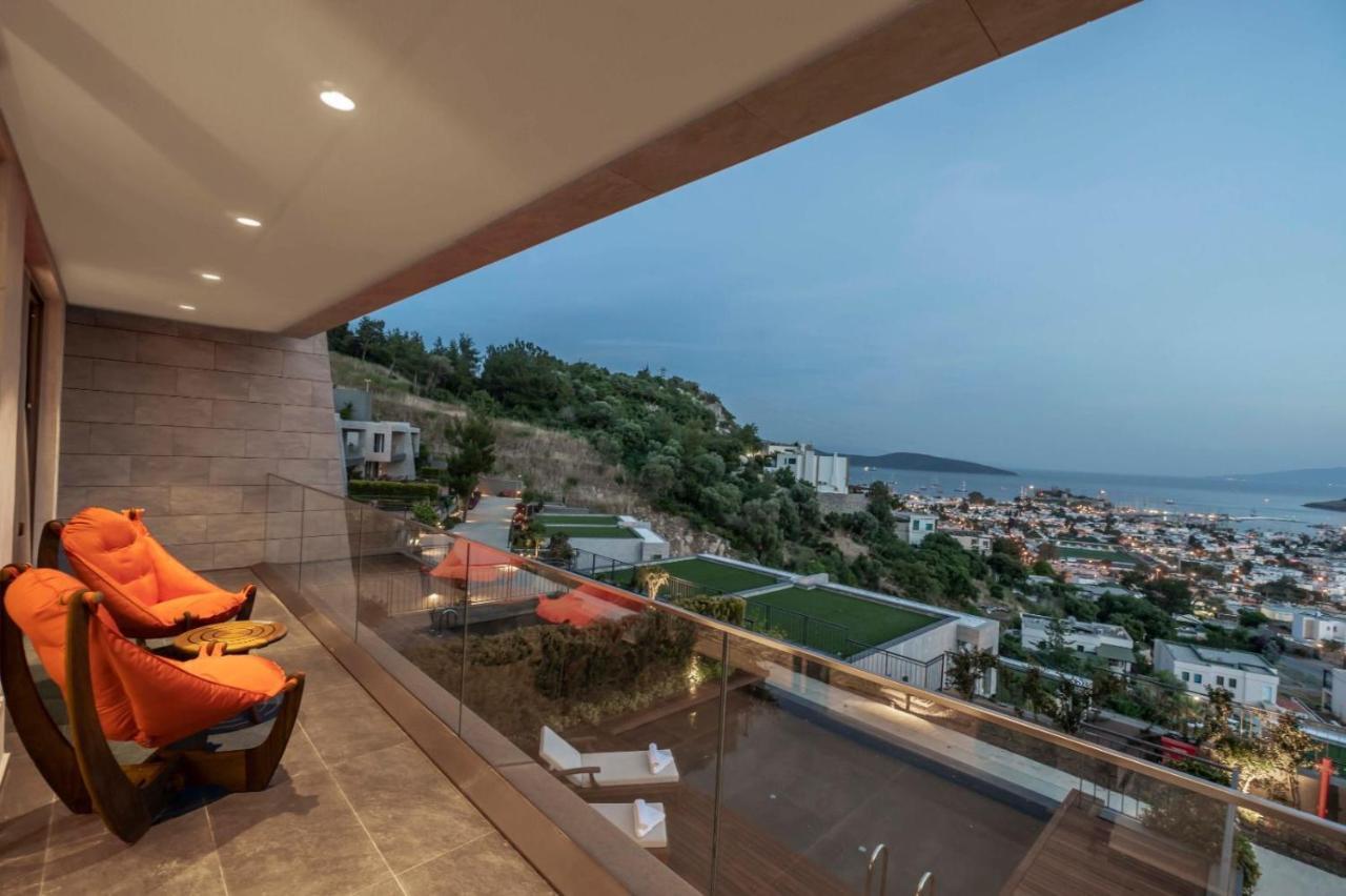 The Elysium Miramar Villas Бодрум Экстерьер фото