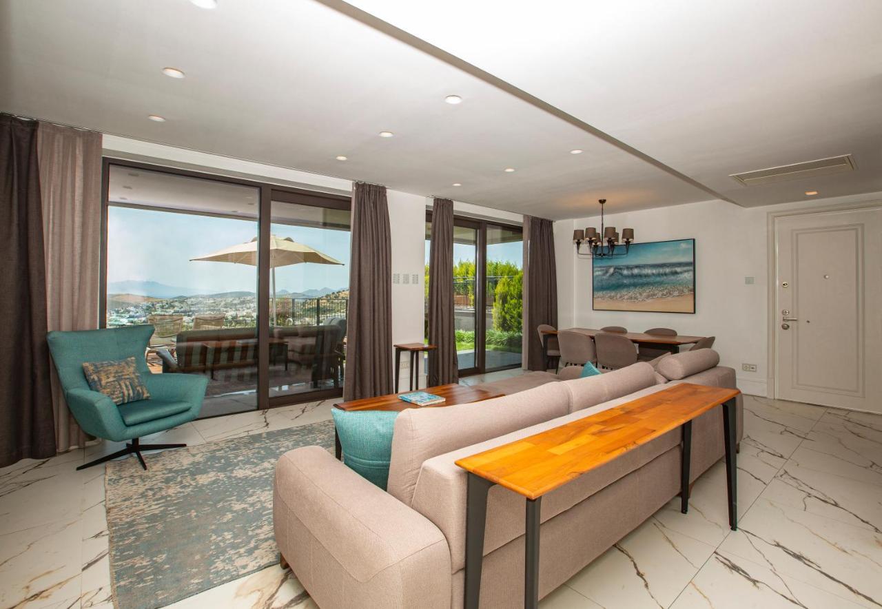 The Elysium Miramar Villas Бодрум Экстерьер фото