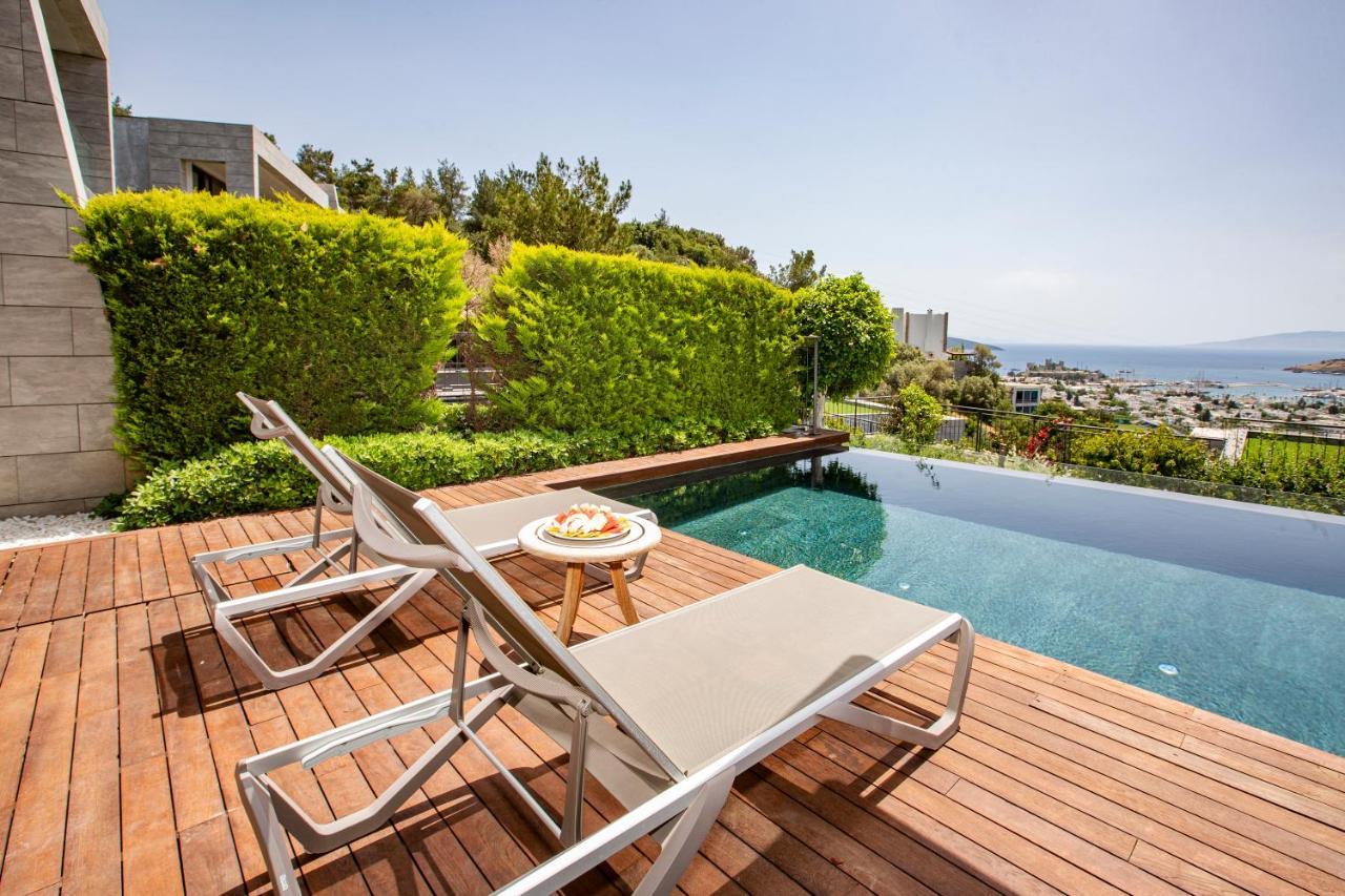 The Elysium Miramar Villas Бодрум Экстерьер фото