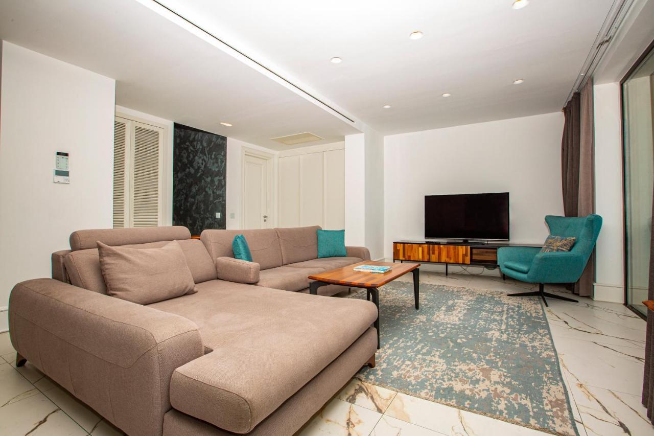 The Elysium Miramar Villas Бодрум Экстерьер фото
