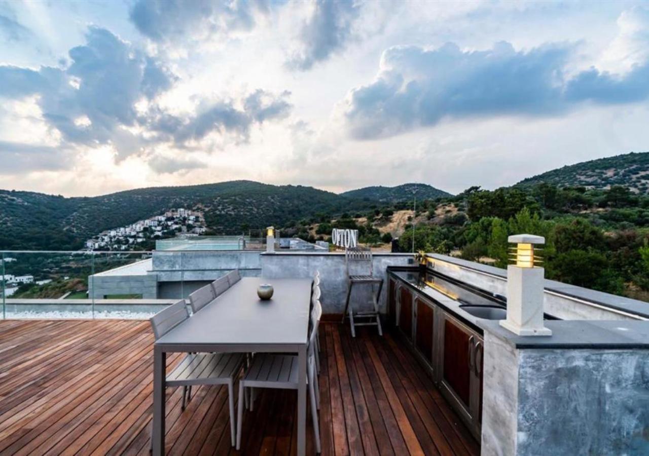 The Elysium Miramar Villas Бодрум Экстерьер фото